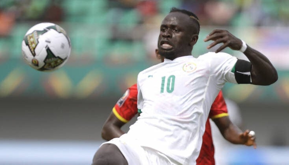 Sadio Mane to feature in Senegal squad for World Cup