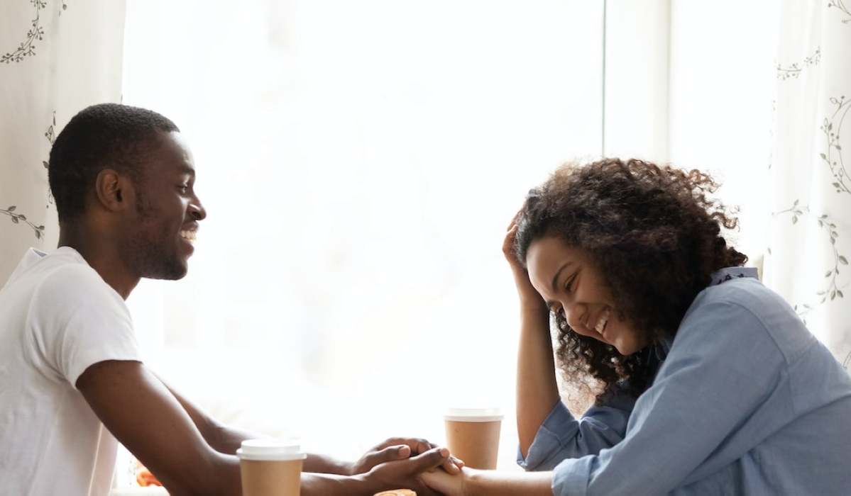 Make sure that the reason for your break is resolved because failure to do so will just leave your love on a line. Photo: Net