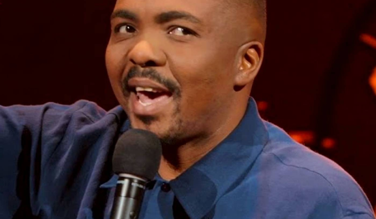 Loyiso Gola.