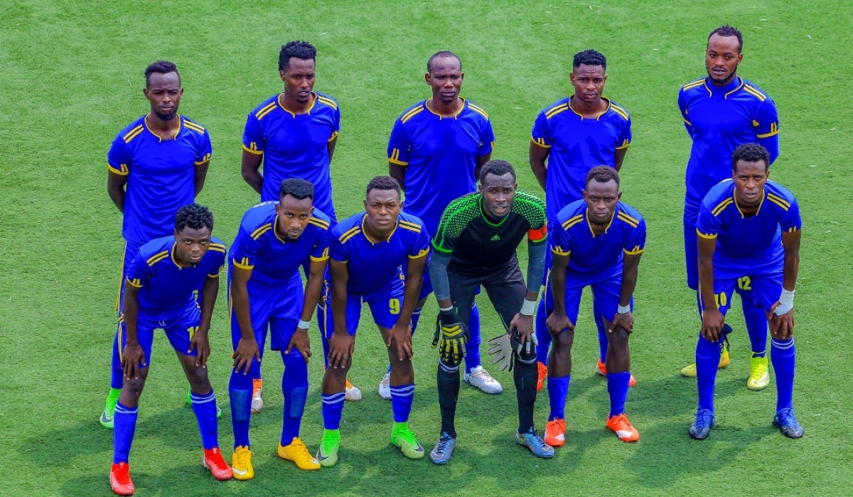 Etoile d&#039;lest got off to a bright start  with a convincing 4-1 win over Interforce in the 2nd Division at the Ngoma Stadium on Saturday, November 12.