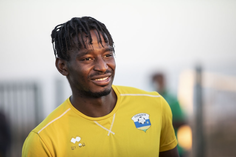 National Football team&#039;s Rafael York is among six professsionals who will feature in  the training camp.File