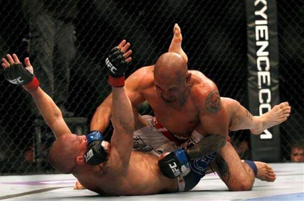 Ultimate Fighting Championship (UFC). Net photo.