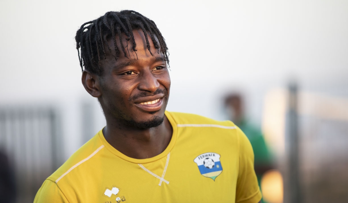 National Football team&#039;s Rafael York is among six professsionals who will feature in  the training camp.File