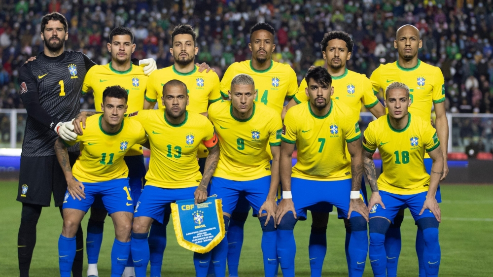 Brazil has won the World Cup five times, and the Seleção are billed as hot favourites ahead of the showpiece. Net photo.
