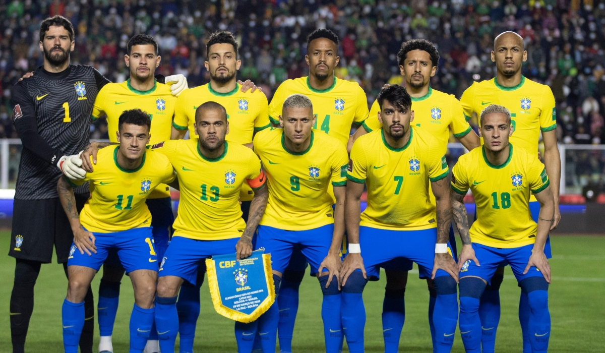 Brazil has won the World Cup five times, and the Seleção are billed as hot favourites ahead of the showpiece. Net photo.