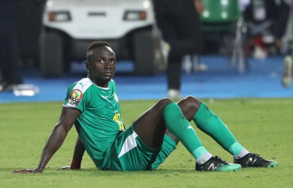 Senegal forward Sadio Mane will not take part in the 2022 World Cup in Qatar,