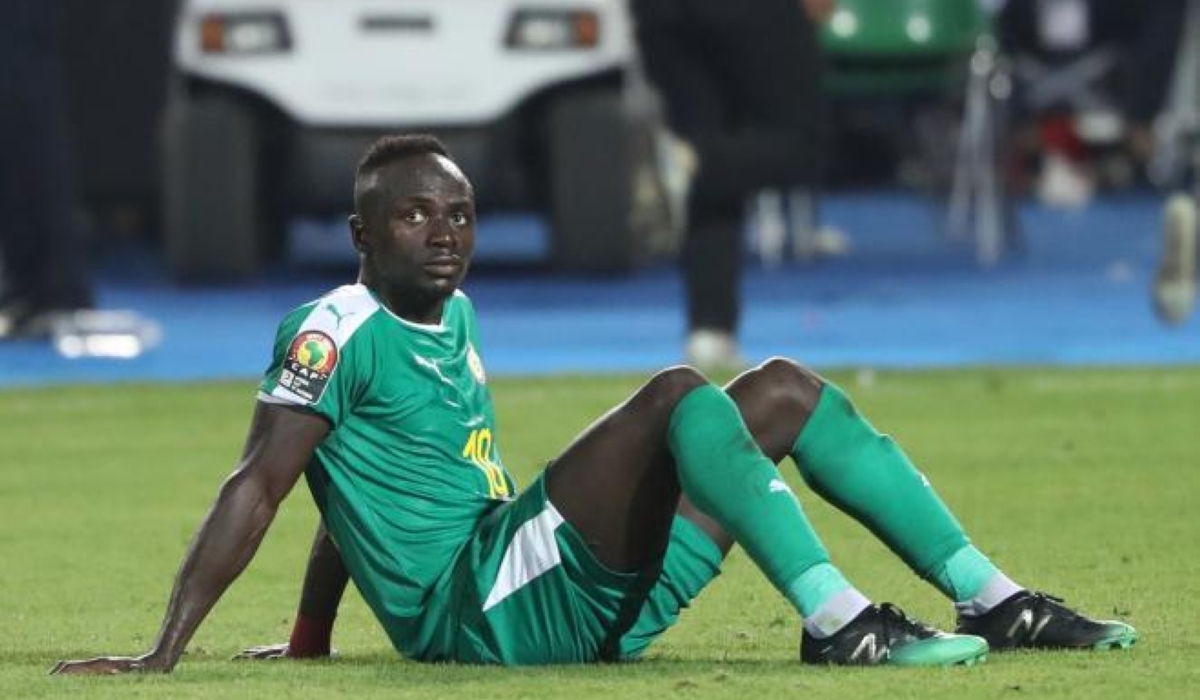 Senegal forward Sadio Mane will not take part in the 2022 World Cup in Qatar,