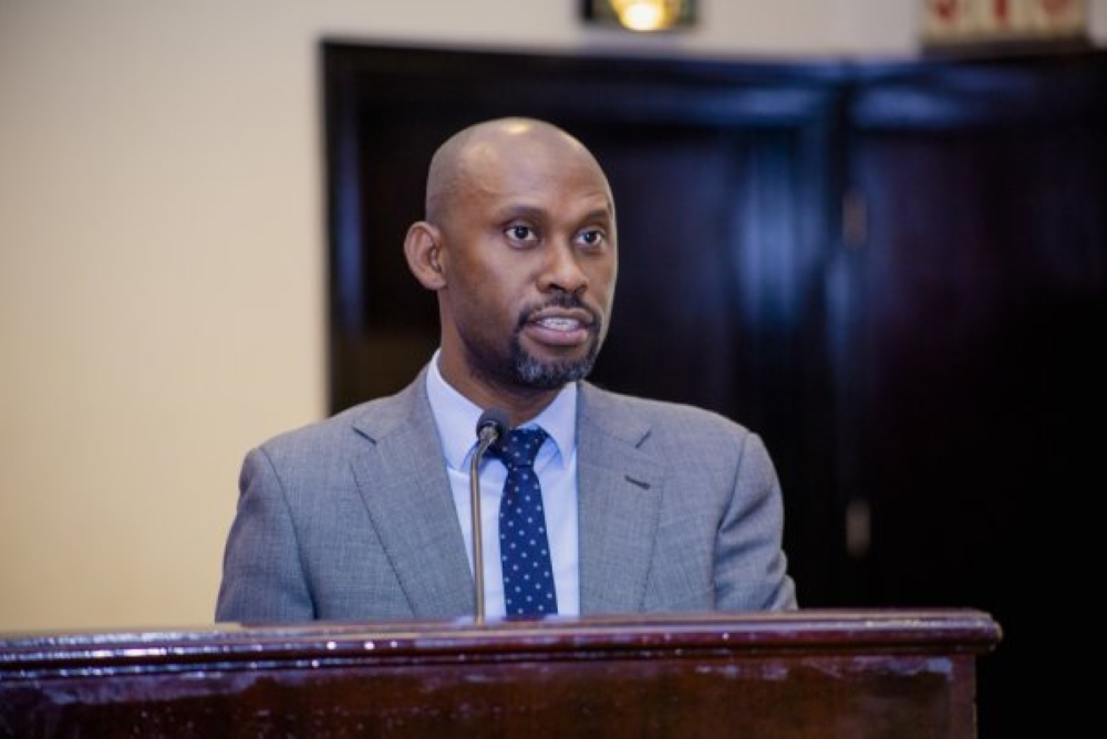 Amin Mirimago, Chief Executive at Institute of Certified Public Account of Rwanda. Following an audit quality assurance test that caused a total of 23 firms to risk a six-month suspension. He said the suspended firms can appeal.