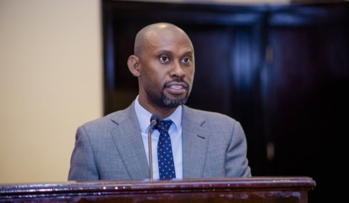Amin Mirimago, Chief Executive at Institute of Certified Public Account of Rwanda. Following an audit quality assurance test that caused a total of 23 firms to risk a six-month suspension. He said the suspended firms can appeal.