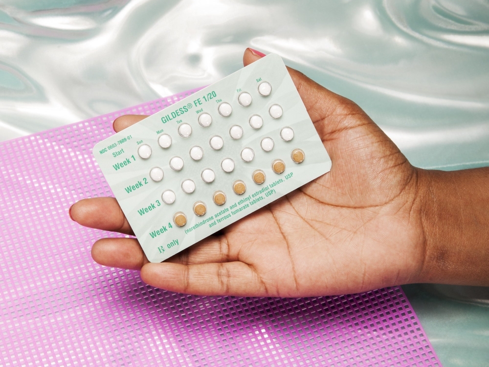 Consult a doctor before getting on birth control. Photo/Net