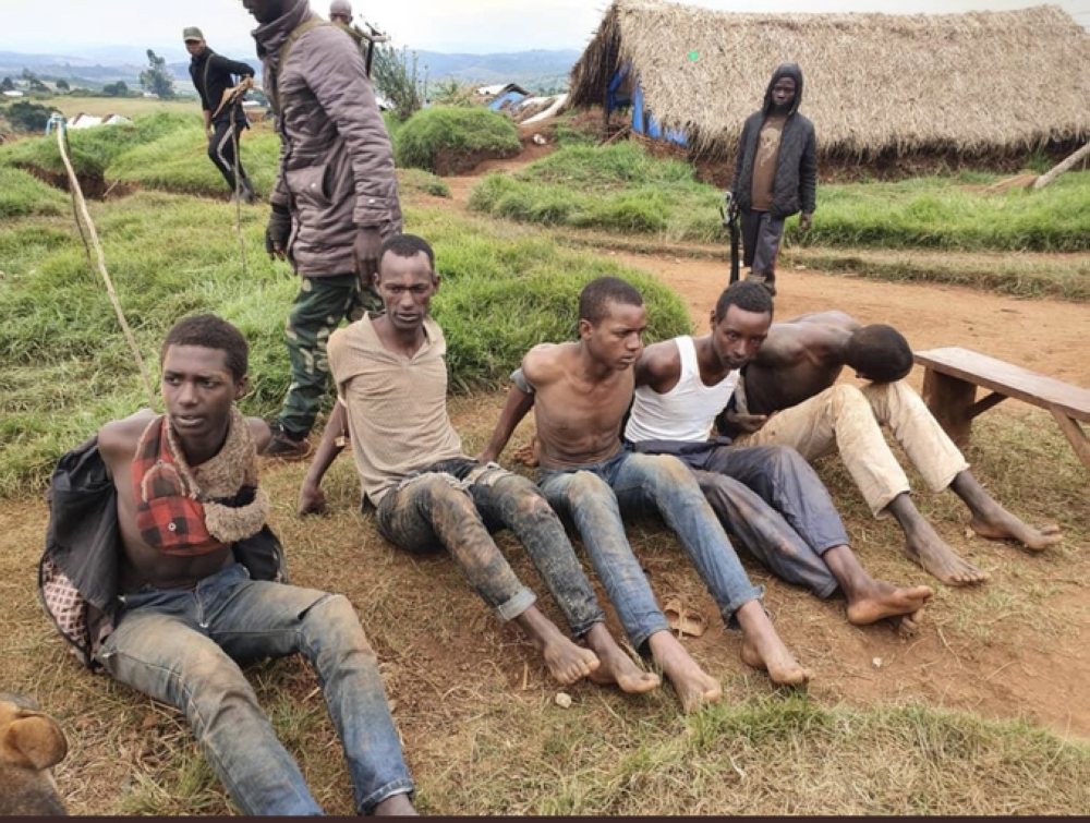 M23 warns of ‘imminent genocide’ in DR Congo
