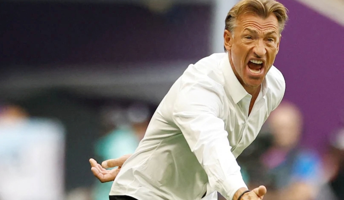 Herve Renard did the unthinkable, leading Saudi Arabia as they beat Argentina 2-1. Internet