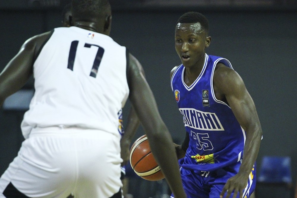 NBA Academy Africa beat Burundi &#039;s Urunani 79-69 in a tension-filled Group A encounter in South Africa. Courtesy (2)
