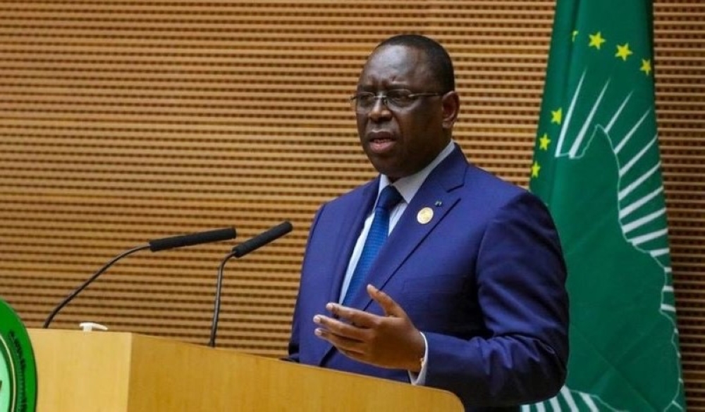 President Macky Sall , the president of Senegal, who is  the  Chairperson of the African Union has strongly condemned the coup attempt in Sao Tome and Principe. Internet