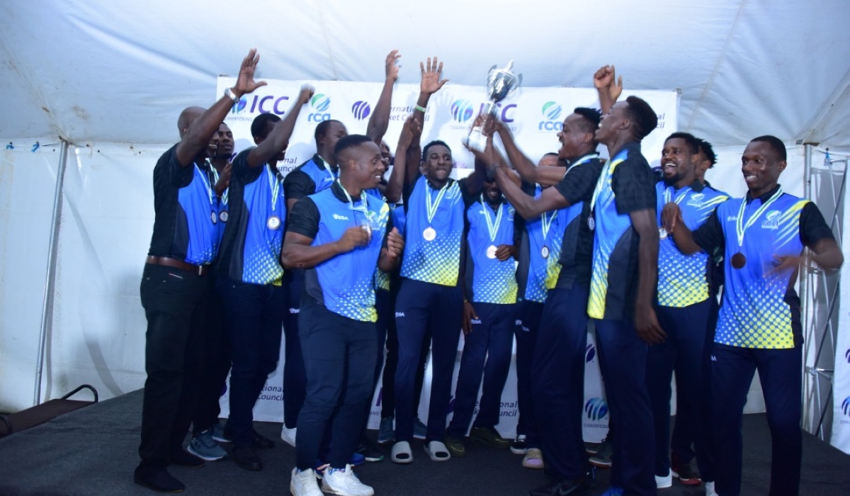 Rwanda’s cricket team on Friday, November 25, progressed to the final qualification round of the ICC Men&#39;s T20 World Cup.