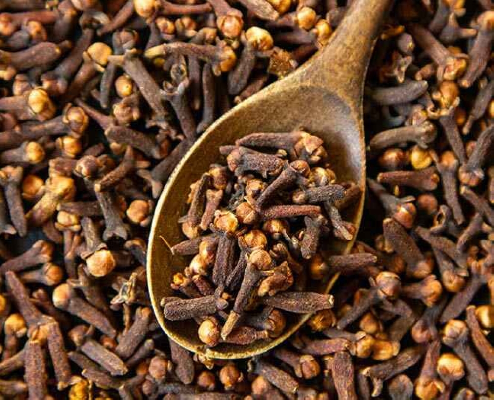 Cloves are very nutritious and contain fibre, vitamins, and minerals. Photo/Net
