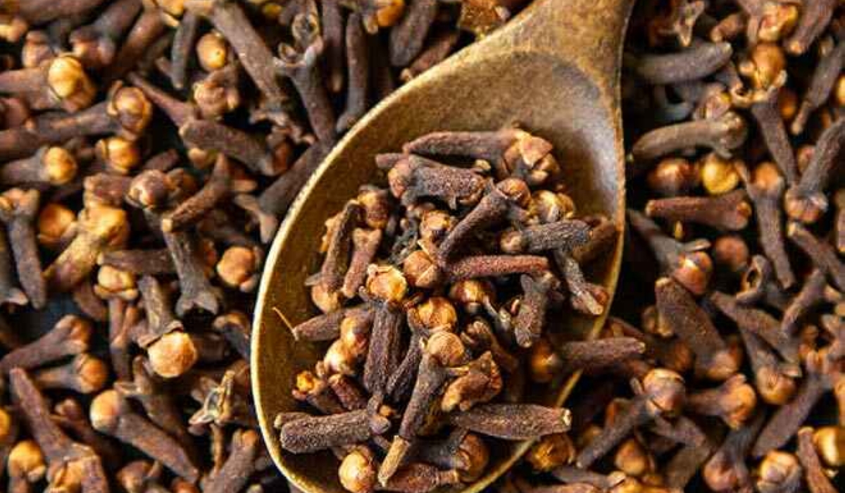 Cloves are very nutritious and contain fibre, vitamins, and minerals. Photo/Net