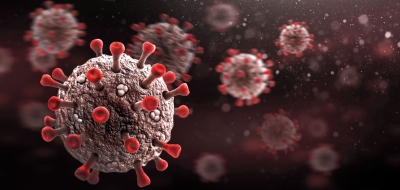 Patients with HIV have
an increased risk of
hospital admission for
Covid-19.
Illustration/Net