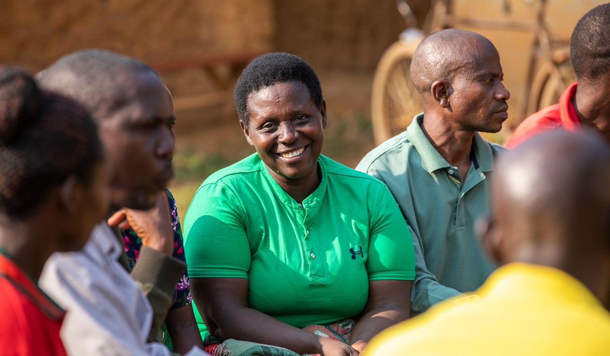 Francoise Mukaremera, a Genocide survivor, was able to heal from trauma that she experienced for over 27 years after the 1994 Genocide against the Tutsi.

