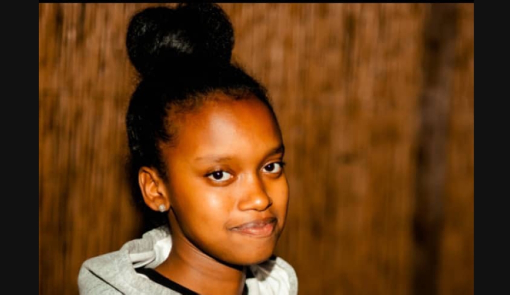 Michelle Malaika Gwiiza, founder of Lit Teens.