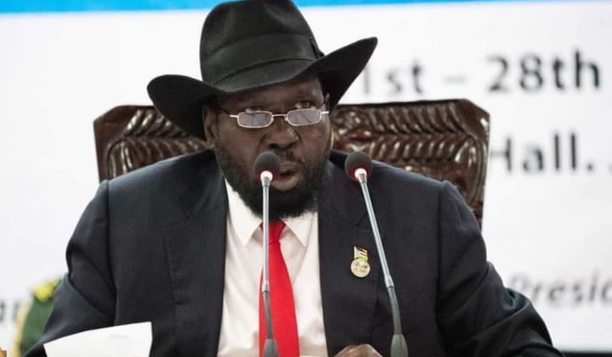 President Salva Kiir has announced that South Sudan has sent a battalion of 750 soldiers to DR Congo under the East African regional force tasked to restore peace in the country’s restive east. Courtesy