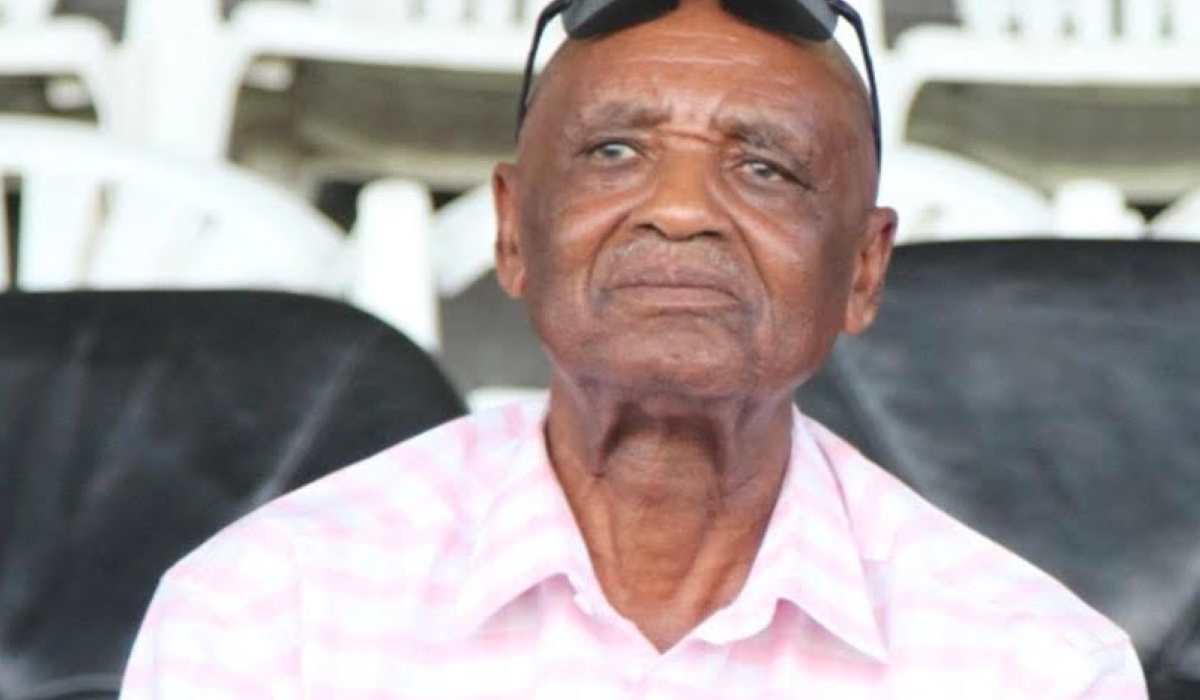 Former Isonga Academy president and Amavubi supporter, Gregoire Muramira passed on, on Monday night, at King Faisal Hospital. File