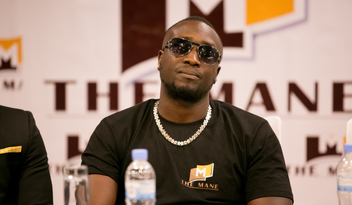 Bad Rama during a past event