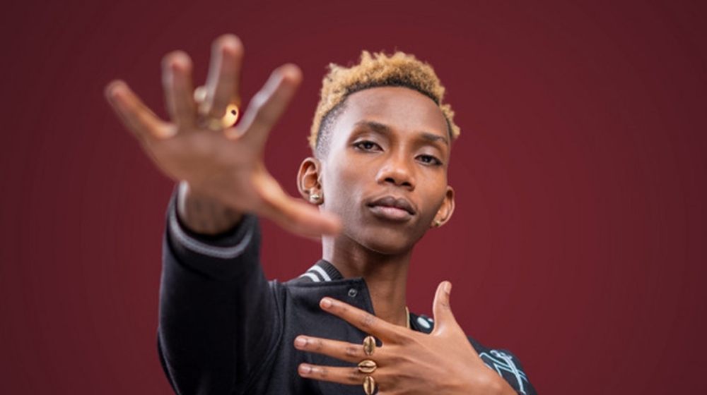 Kivumbi is set to perfrom in Burundi. Net photo