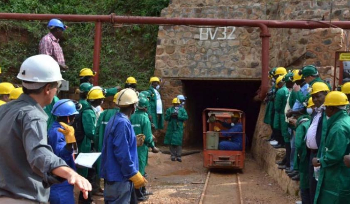 Towards a modern and sustainable mining sector in Rwanda The New Times