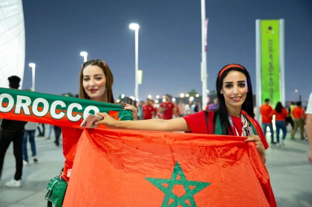 Morocco has enjoyed considerable support in Qatar [Al Jazeera]