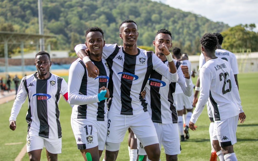 APR will face  AS Kigali in the first leg of Rwanda Premier League on Thursday, December 7. Olivier Mugwiza