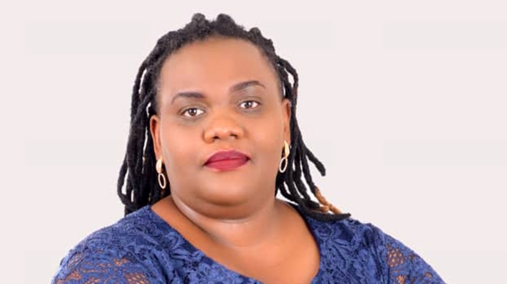 Leonne Laura Uwizihiwe.