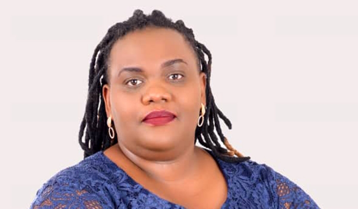 Leonne Laura Uwizihiwe.