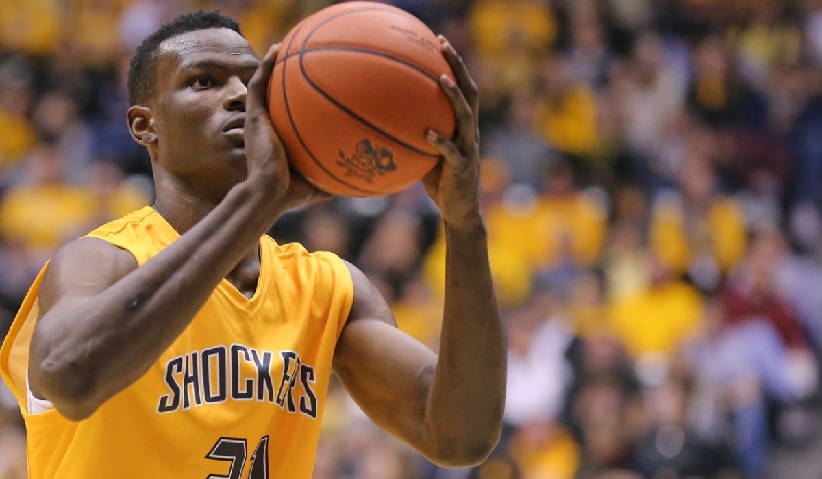 Kenyan center Bush Wamukota has completed a move from Patriots Basketball Club to rivals APR. Courtesy