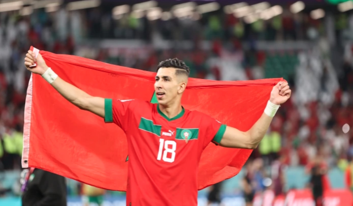 Morocco are unbeaten at this year&#039;s World Cup so far [Showkat Shafi/Al Jazeera]