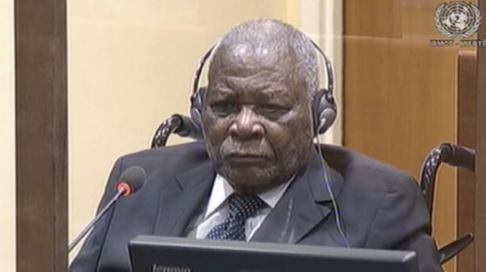 A witness under code name KAB045 has pinned Felicien Kabuga on inciting the Interahamwe to “clear the bushes” – meaning to kill the Tutsi, during the 1994 Genocide.