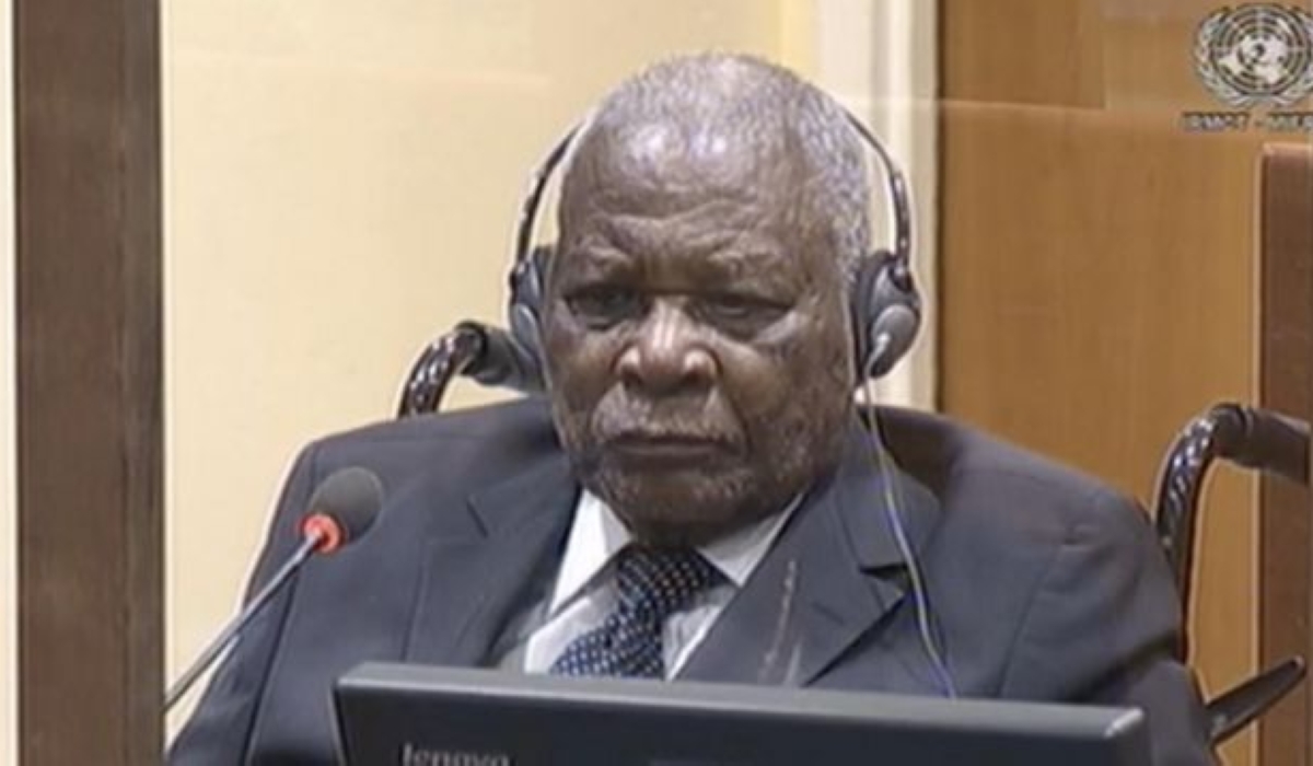 A witness under code name KAB045 has pinned Felicien Kabuga on inciting the Interahamwe to “clear the bushes” – meaning to kill the Tutsi, during the 1994 Genocide.