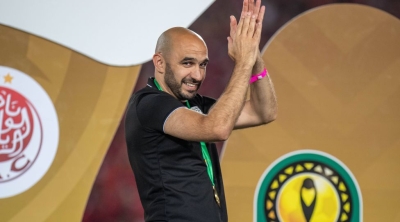 Morocco have only conceded one goal in eight games since Walid Regragui took over as coach in August. Net photo