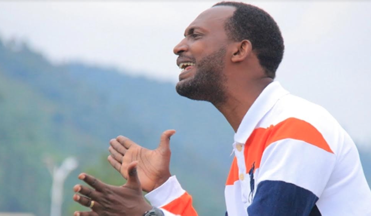 Espoir FC slapped a one-month suspension to head coach Justin Bisengimana, just five months after his appointment  on Monday, December 19. File