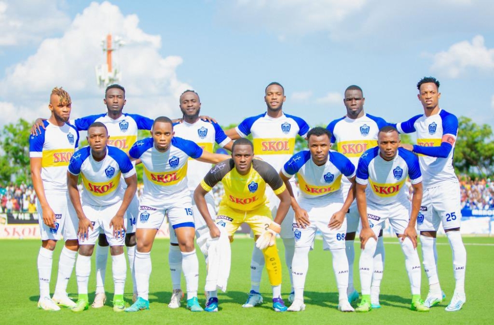 Rayon Sports will face Gasogi United Friday, December 24. Courtesy
