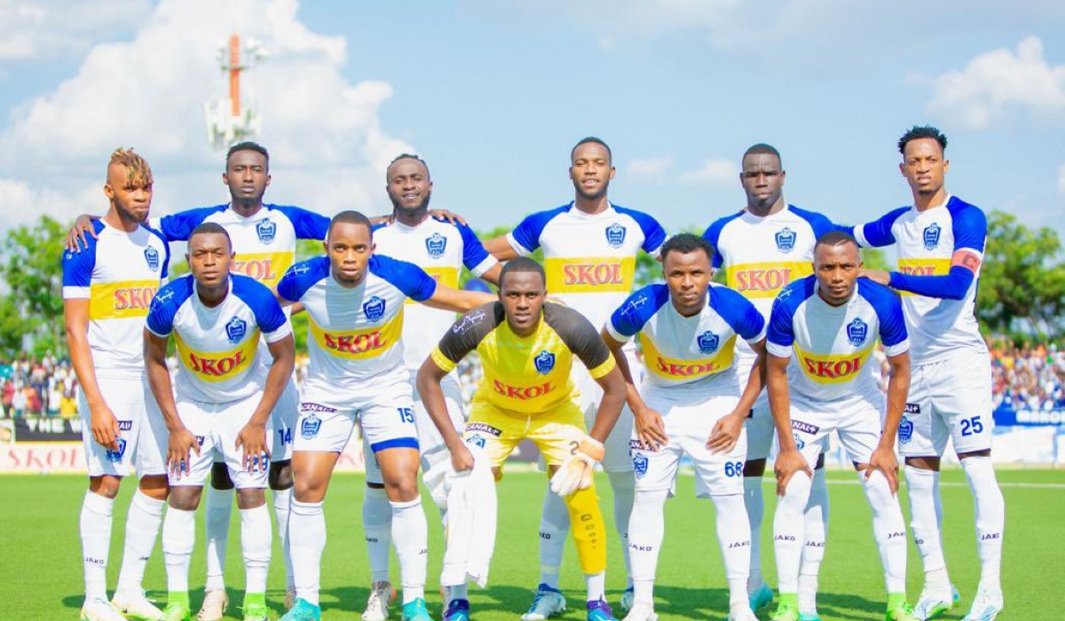 Rayon Sports will face Gasogi United Friday, December 24. Courtesy