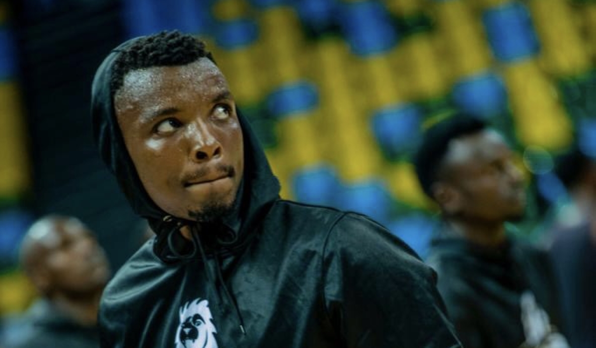 Rwanda Energy Group  have signed APR center Victor Mutabaruka and United Generation Basketball Club  point guard Jean de Dieu Umuhoza. COURTESY