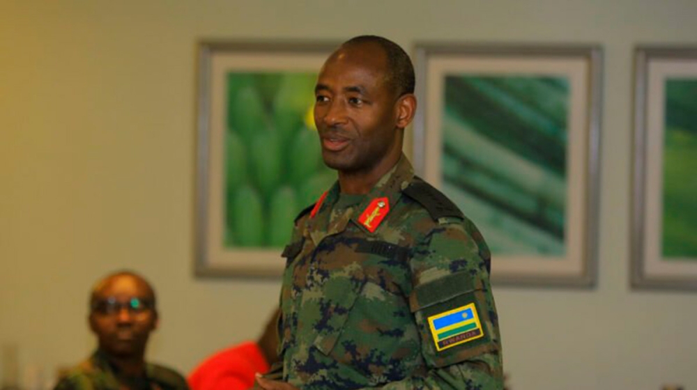 APR FC chairman Lt Gen. Mubarakh Muganga hinted that they could turn on some few foreign players to add competition to the club’s push for continental silverware. Courtesy