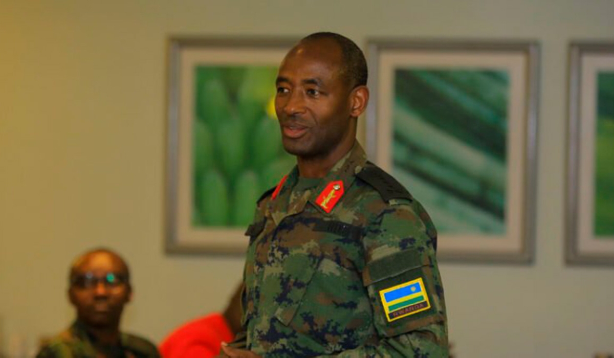 APR FC chairman Lt Gen. Mubarakh Muganga hinted that they could turn on some few foreign players to add competition to the club’s push for continental silverware. Courtesy