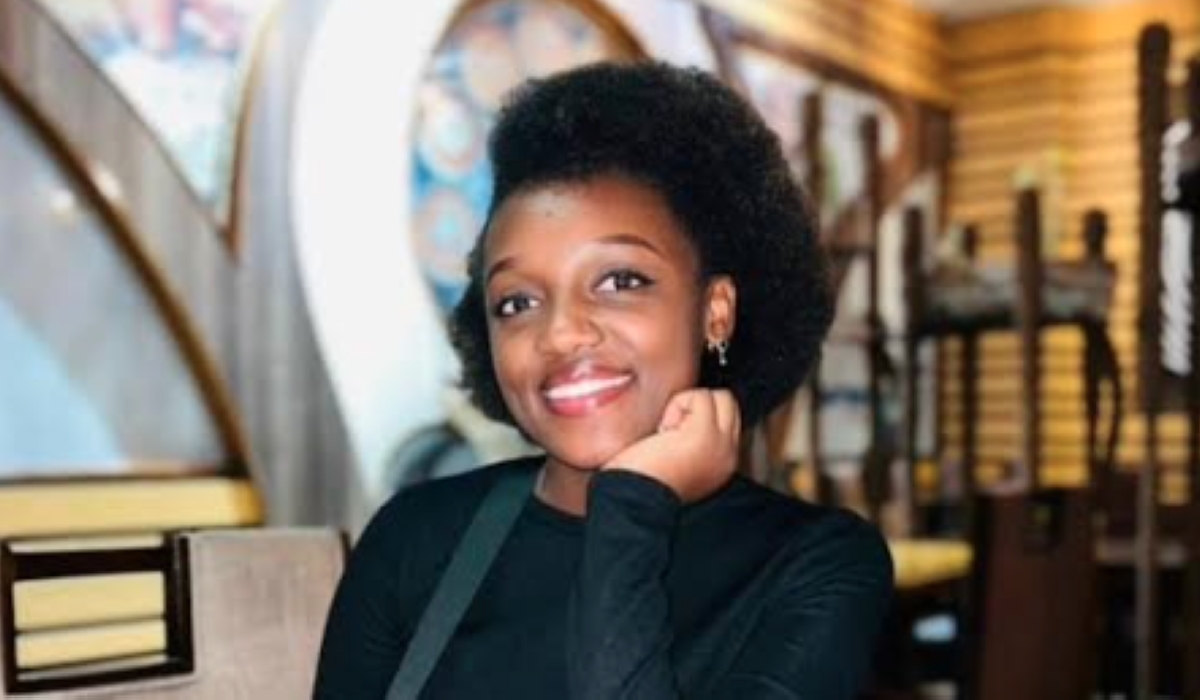 Ruth Nyirahagenimana