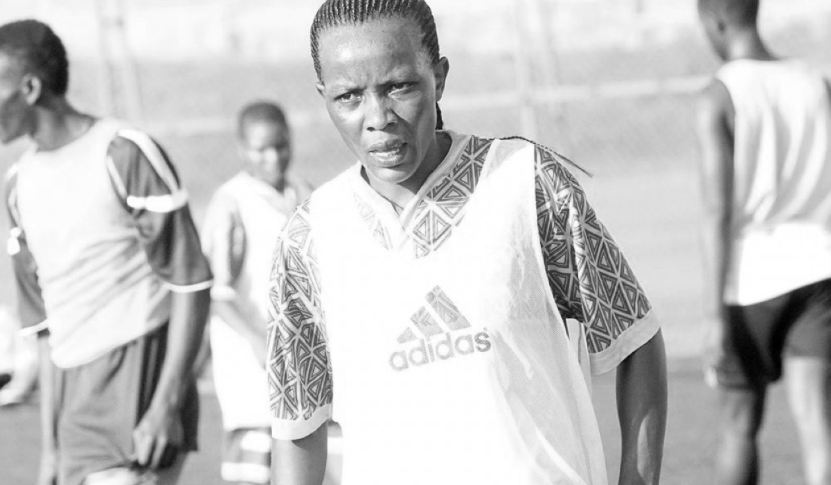 Former APR and AS Kigali women football clubs and national women team defender, Edith Umulisa has died of illness aged 35. Courtesy