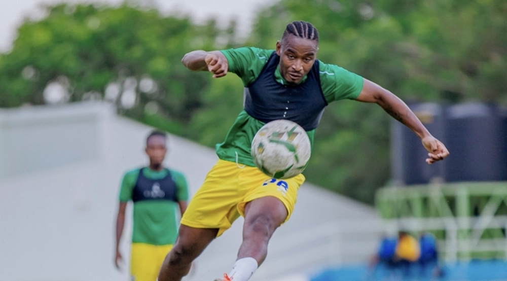 Midfielder Rafael York remains coy on his next destination with a number of clubs interested in his services ahead of the forthcoming transfer window.File