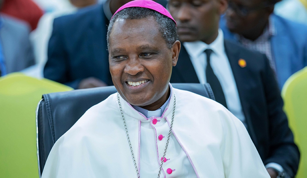 Cardinal Antoine Kambanda has called upon Christians to join Pope Francis and the whole universal church in prayer for Pope Emeritus Benedict XVI. file