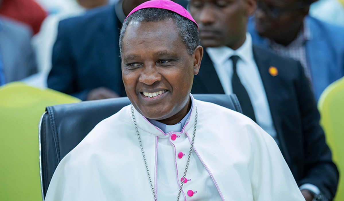 Cardinal Antoine Kambanda has called upon Christians to join Pope Francis and the whole universal church in prayer for Pope Emeritus Benedict XVI. file