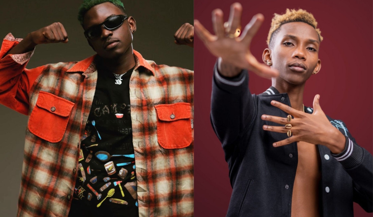 Ish Kevin and Kivumbi King are among the artistes with best rap projects of 2022.